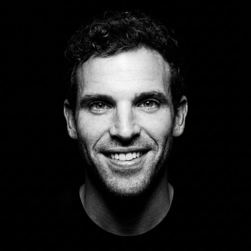 Cam Rickerby, Founder of Arclen