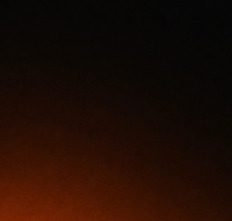 A soft dune crest lit from above