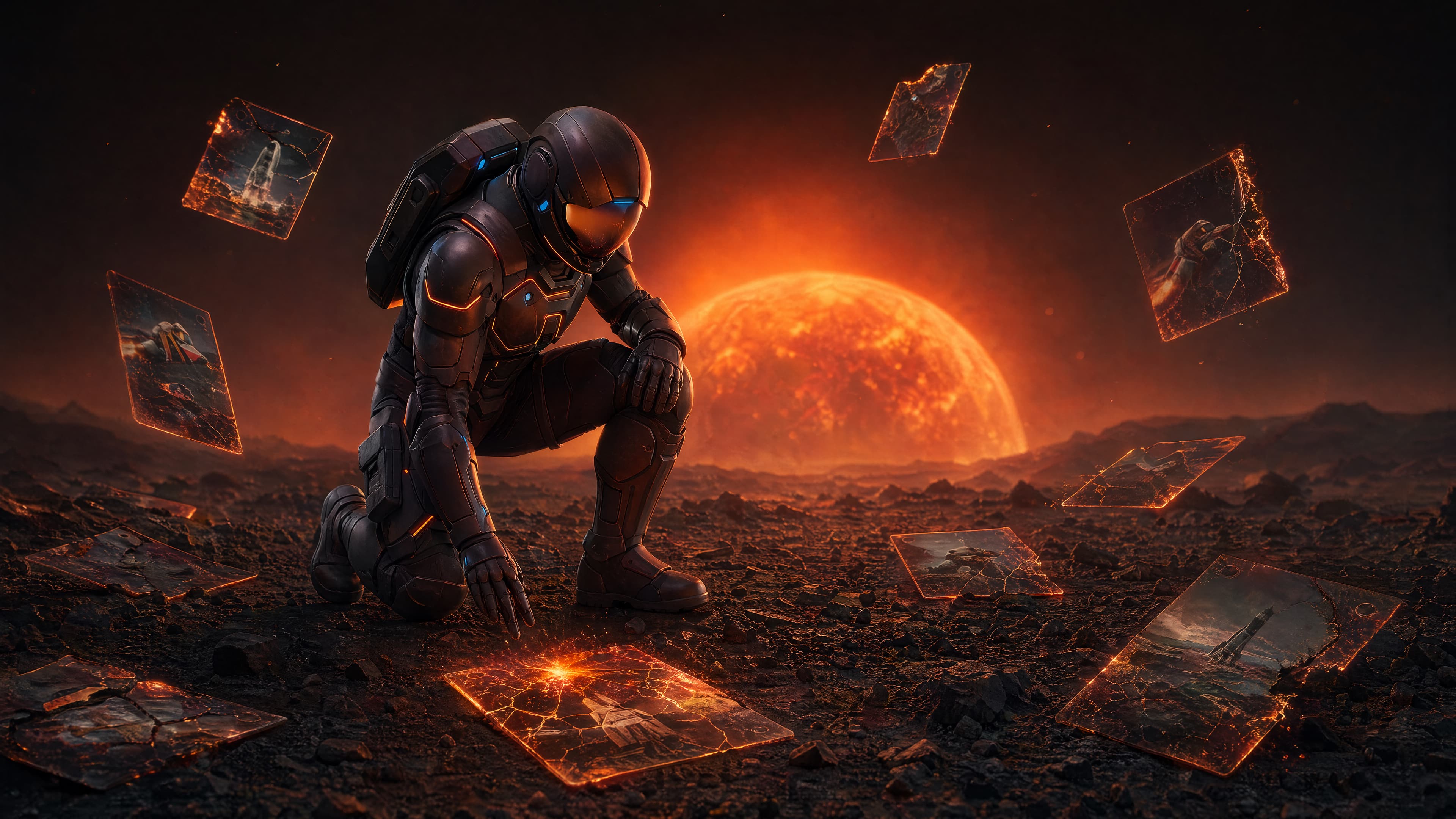 Sci-fi visual representing diagnosis — finding the exact conversion leak
