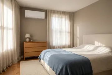 Locked world, bedroom placement